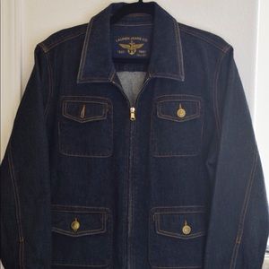Lauren jean jacket